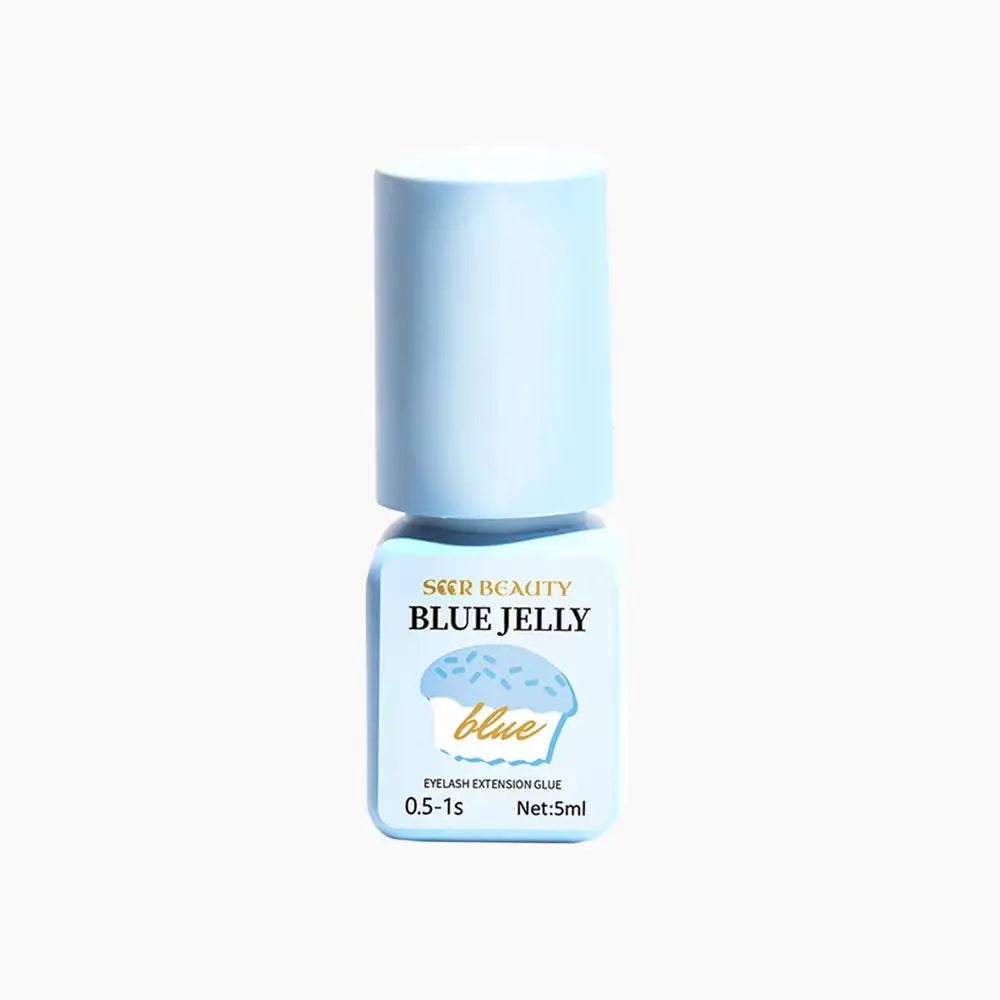 Blue Jelly Glue(0.5s-1s) seerbeauty
