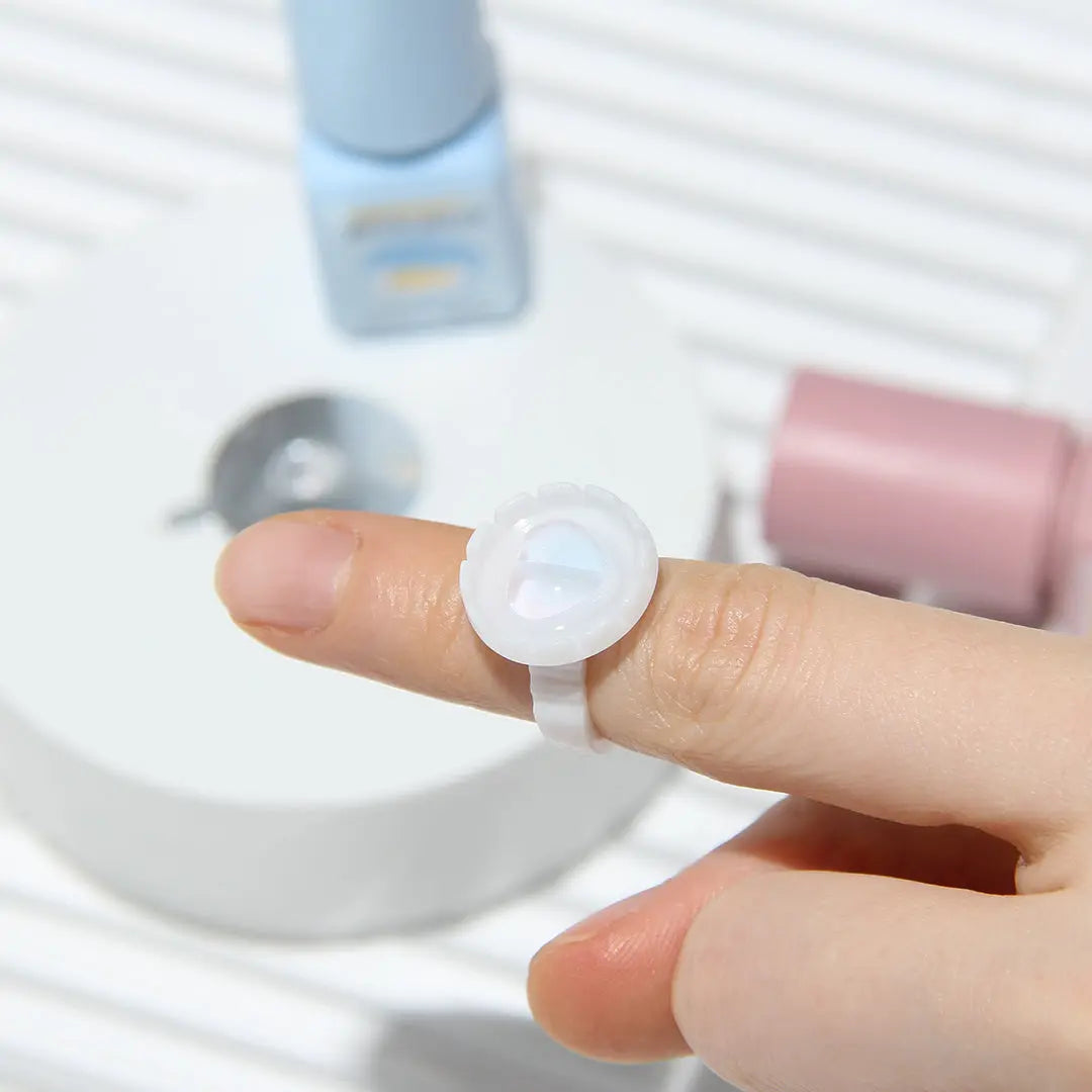 Blue Jelly Glue(0.5s-1s) seerbeauty