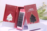 🎄 Christmas Lashes – Limited Edition (Mix 8–15mm) seerbeauty