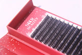 🎄 Christmas Lashes – Limited Edition (Mix 8–15mm) seerbeauty
