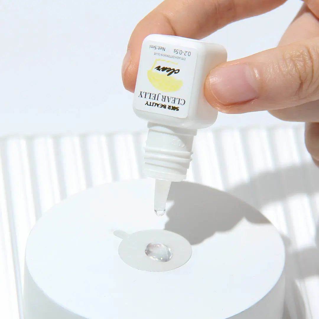 Clear Jelly Glue(0.2s-0.5s) seerbeauty