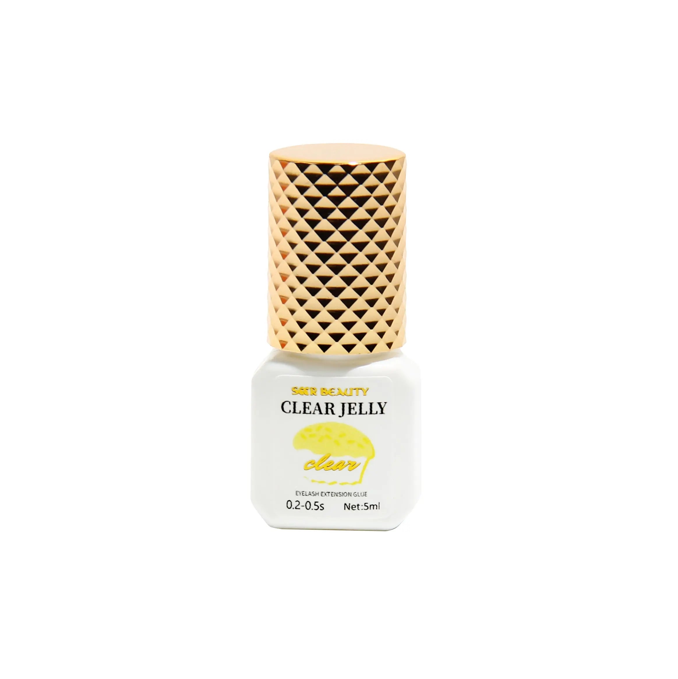 Clear Jelly Glue(0.2s-0.5s) seerbeauty