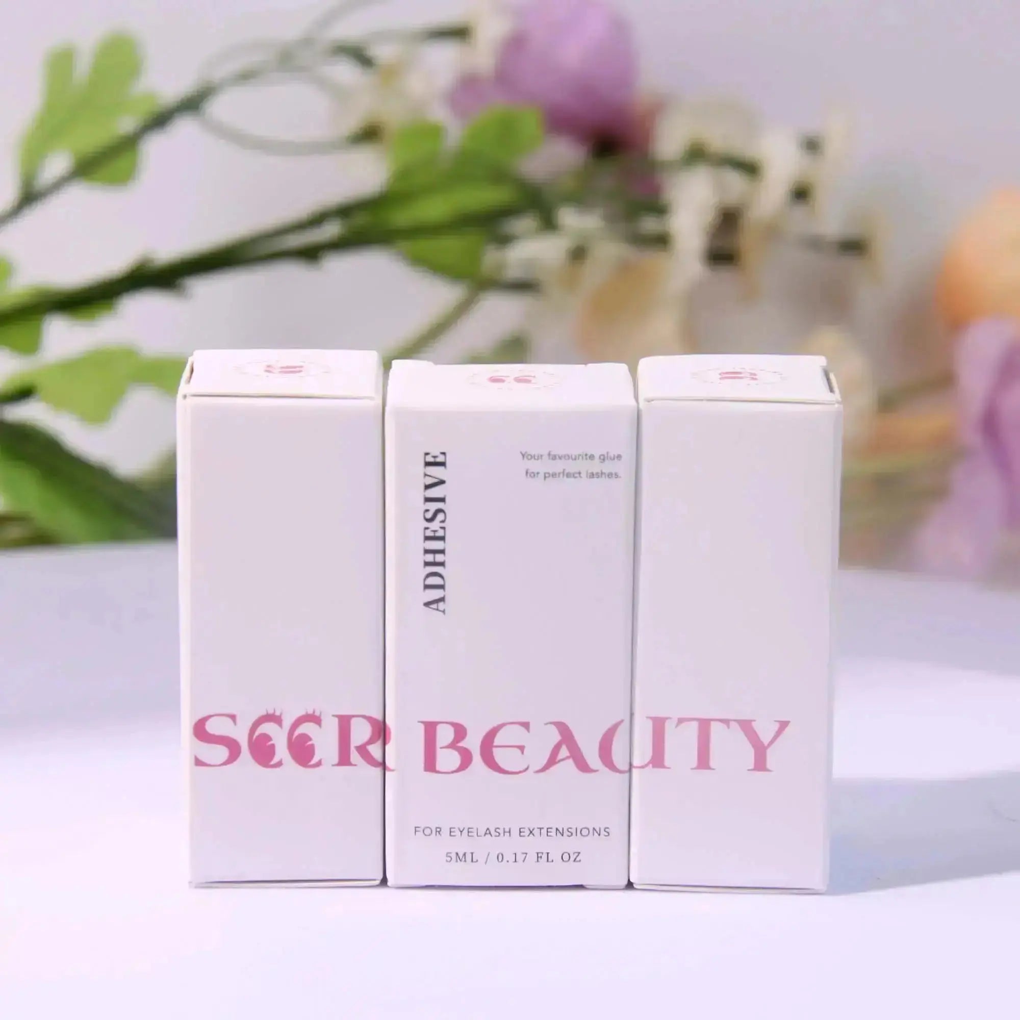 THE STAR SERIES GLUE ( 0.1 SECOND ) seerbeauty