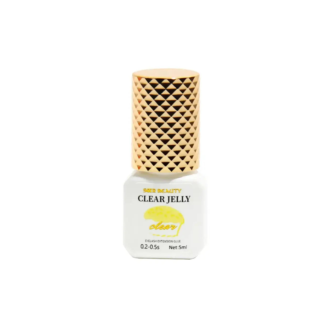 Clear Jelly Glue(0.2s-0.5s) seerbeauty