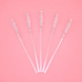 Clear Mascara Brush 50 Pieces/pack Redberry