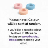 Colorful 3.6M Sensitive Lash Tape seerbeauty