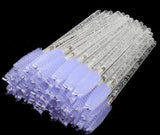 Crystal Rod Mascara Brush 50 Pieces/pack seerbeauty