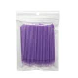 Disposable Micro Swabs Brush seerbeauty