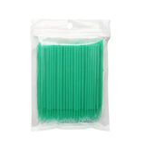 Disposable Micro Swabs Brush seerbeauty