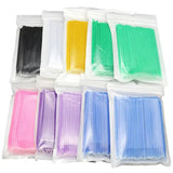 Disposable Micro Swabs Brush seerbeauty