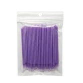 Disposable Micro Swabs Brush seerbeauty