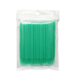 Disposable Micro Swabs Brush seerbeauty