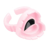 Double Heart-Shaped Blooming Glue Cup (100pieces/pack) seerbeauty