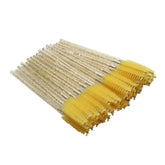 Eyelash Glitter Mascara Brush 50 Pieces/pack seerbeauty