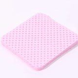 Eyelash Glue Wipes Pink seerbeauty