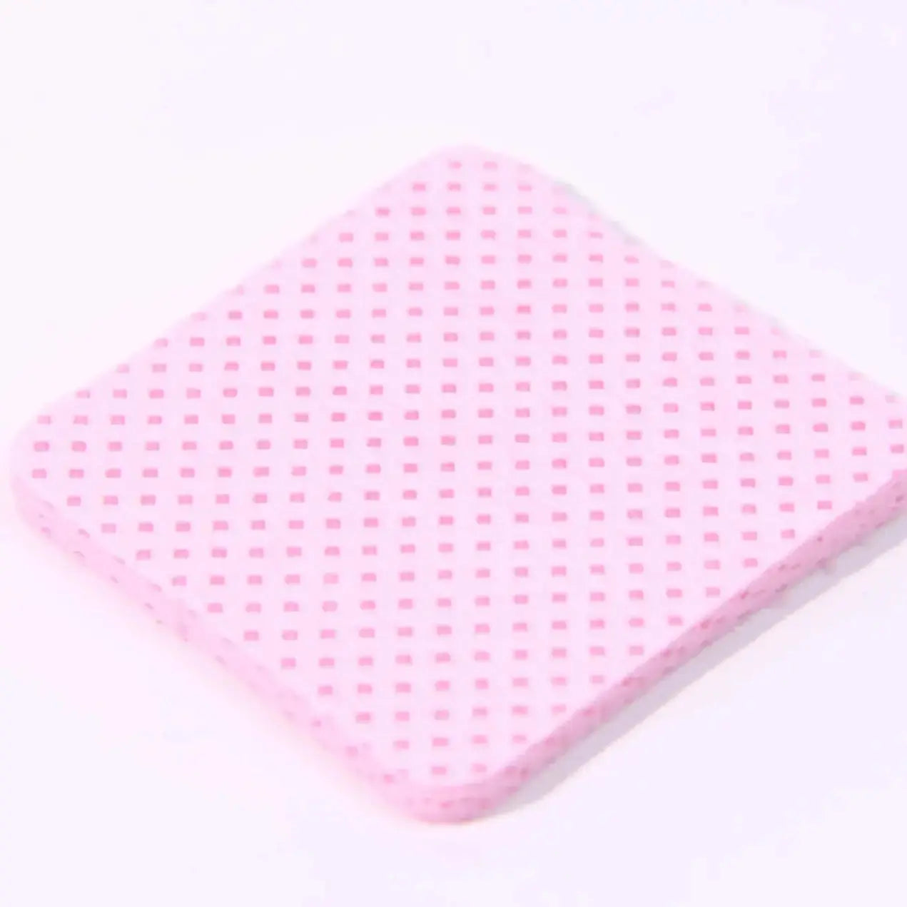 Eyelash Glue Wipes Pink seerbeauty