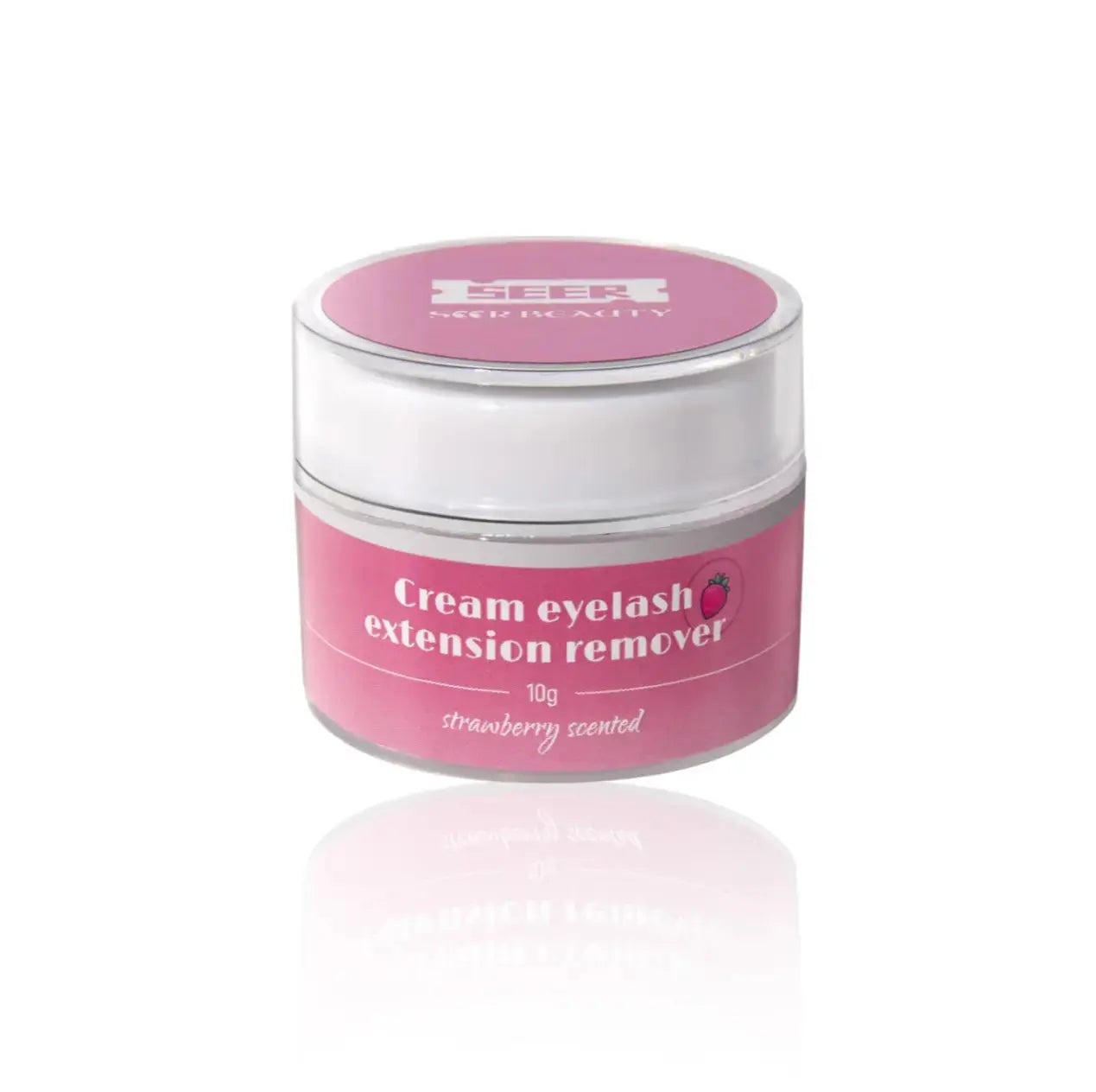 FRAGRANCE CREAM REMOVER SEERBEAUTY