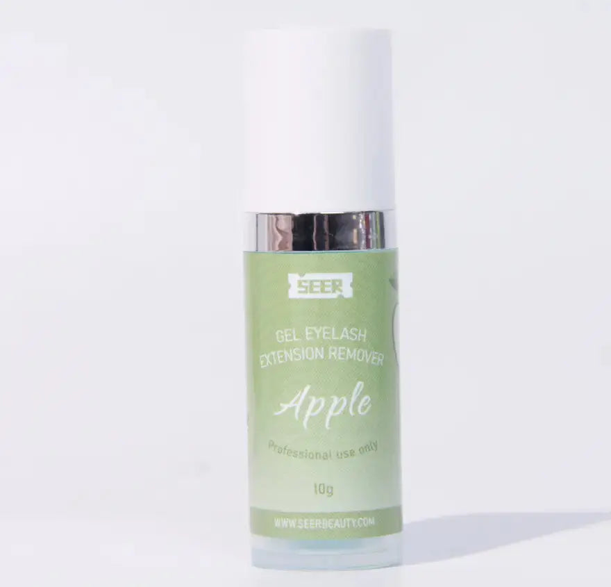 GEL REMOVER ( APPLE ) SEERBEAUTY