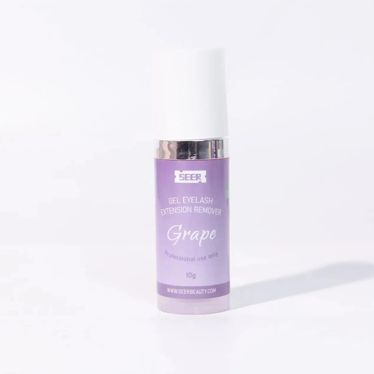 GEL REMOVER ( GRAPE ) SEERBEAUTY