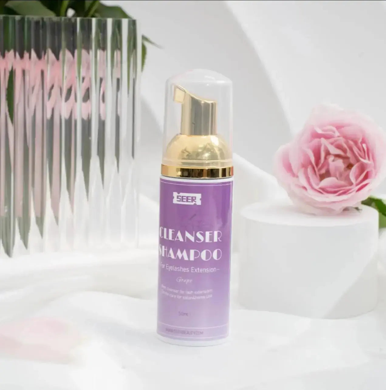 GRAPE SHAMPOO ( 50 ML ) seerbeauty