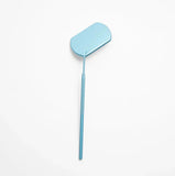 Large Stainless Steel Eyelash Extension Mirror 1 Pc seerbeauty