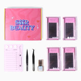 Lash Extension Practice Kit --- B seerbeauty