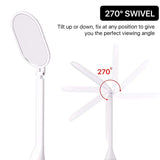 Lash Mirror 270 Degree Free Rotation seerbeauty