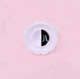 New Flower Glue Rings (100 pcs) seerbeauty