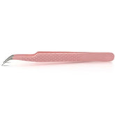 PINK-05 FIBER TIP J+Tweezers seerbeauty