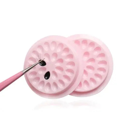 GLUE FLOWER for Eyelash Extensions 10PCS/Pack seerbeauty