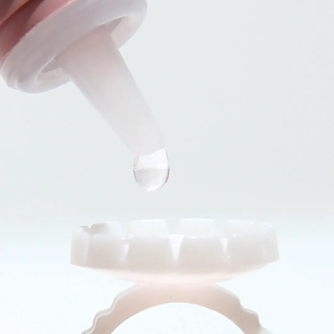 Pink Jelly Glue (0.2s-0.5s) seerbeauty