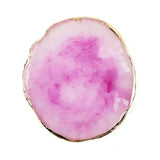 Resin Stone False Eyelash Holder seerbeauty