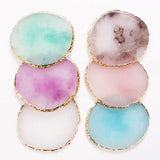 Resin Stone False Eyelash Holder seerbeauty