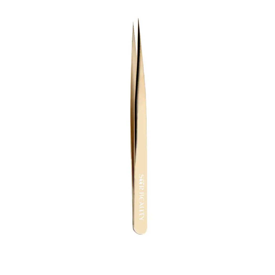 S-01 NON FIBER TIP ISOLATION TWEEZERS Redberry