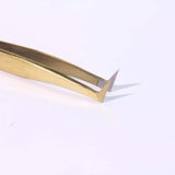 S-03 NON FIBER TIP TWEEZERS Redberry