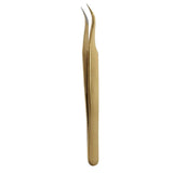 S-04 FIBER TIP TWEEZERS Redberry