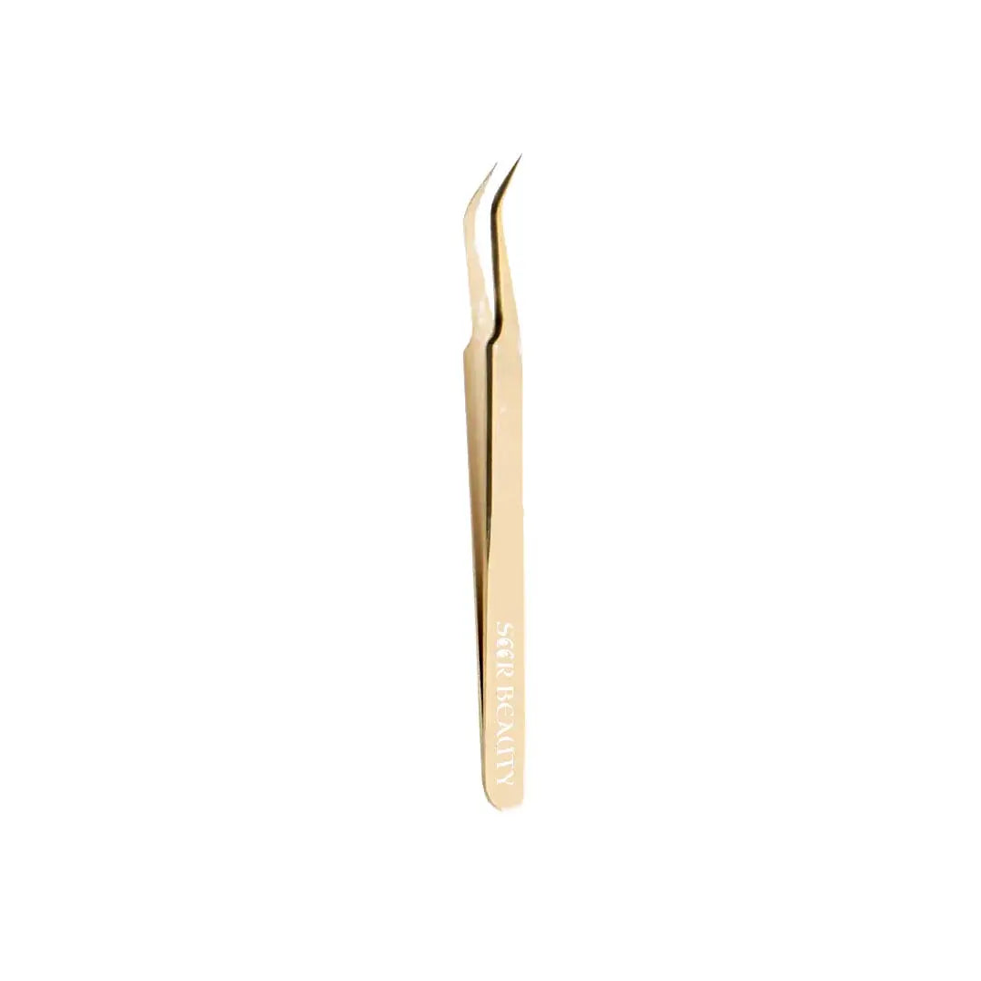 S-04 NON FIBER TIP TWEEZERS Redberry