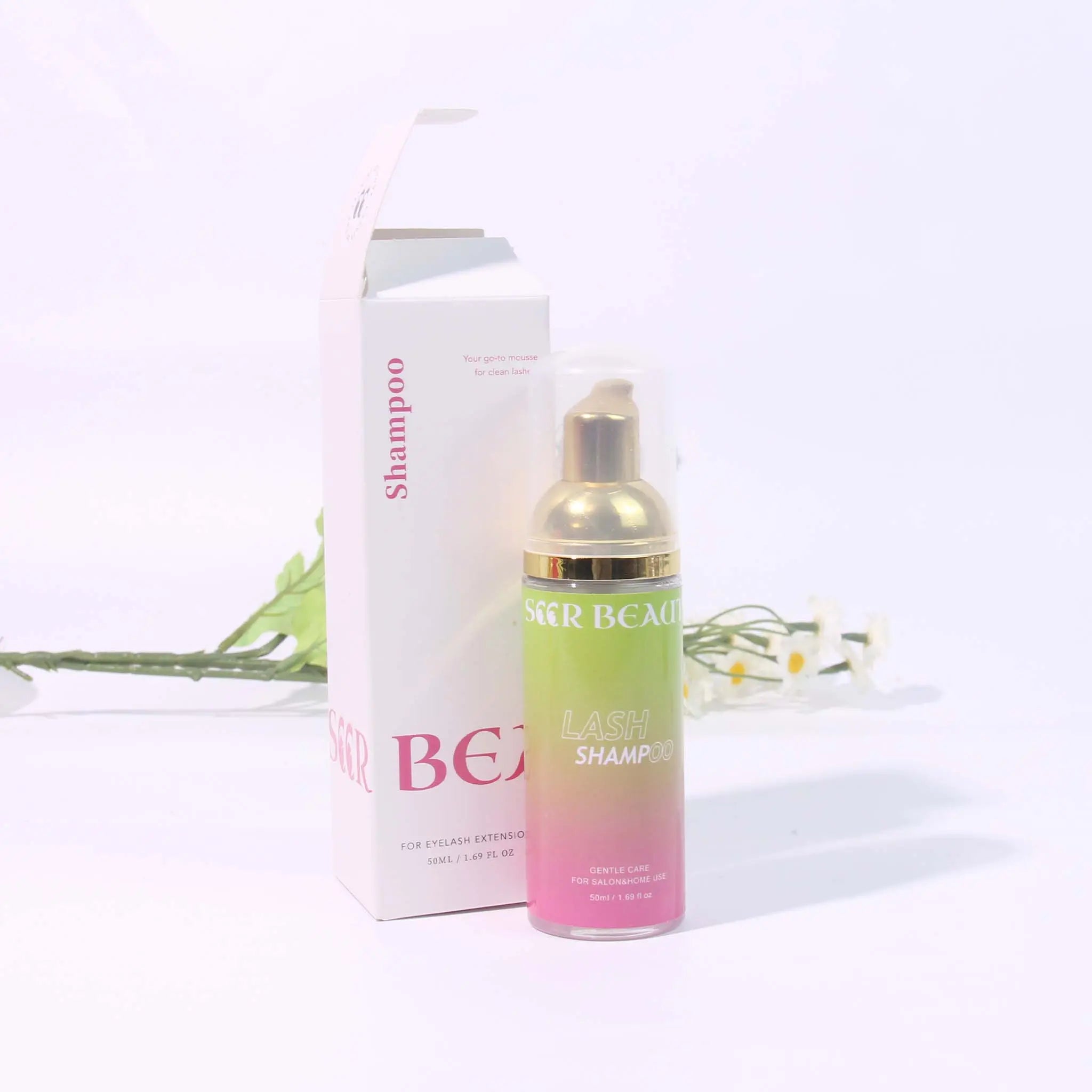 STANDARD SHAMPOO seerbeauty