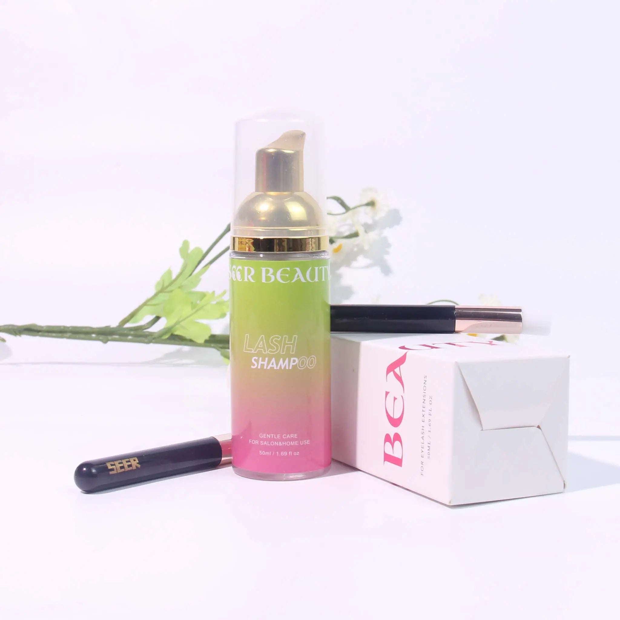 STANDARD SHAMPOO seerbeauty