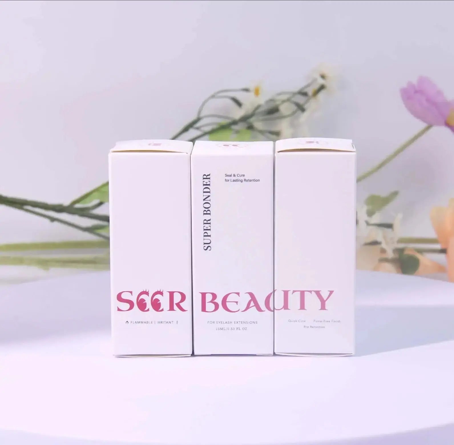 SUPER BONDER 15ml(Mega Bonder) seerbeauty