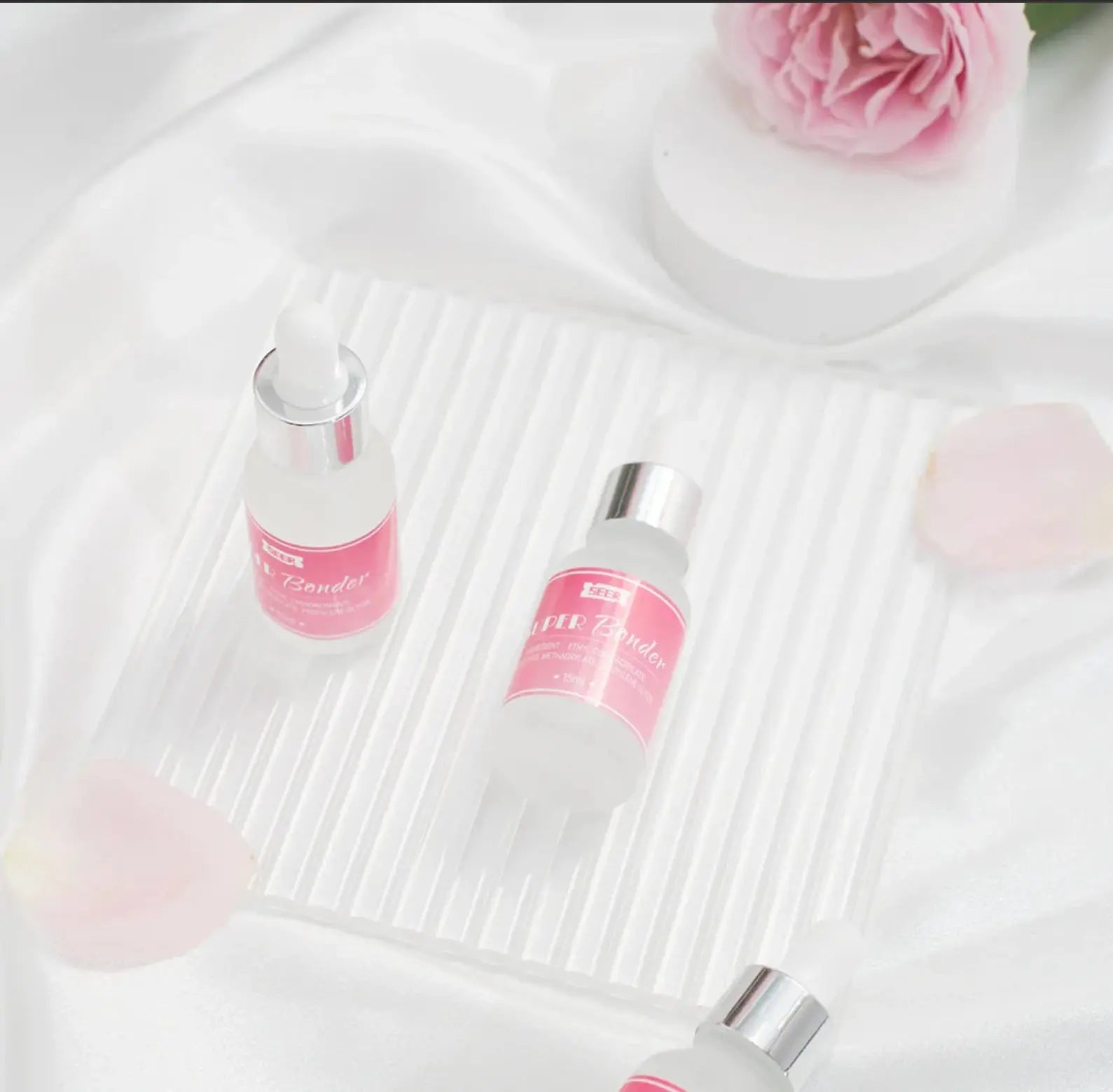 SUPER BONDER 15ml(Mega Bonder) seerbeauty