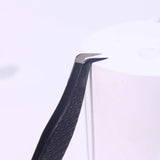 SW-02 Boot Fiber Tip Tweezers for Eyelash Extensions seerbeauty