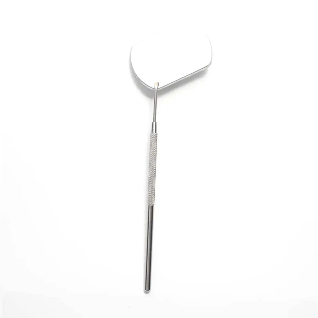 Stainless Steel Lash Mirror (Large) seerbeauty
