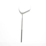 Stainless Steel Lash Mirror (Large) seerbeauty