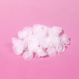 Sunflower Easy Fanning Glue Cup (100pieces/pack) seerbeauty