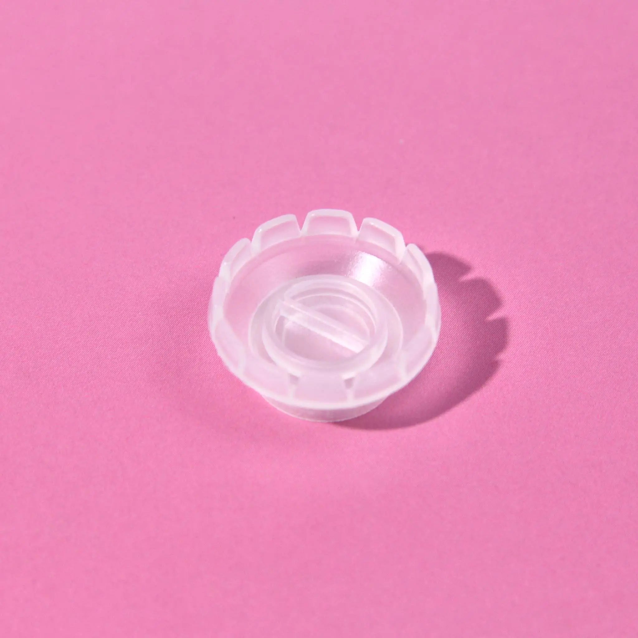 Sunflower Easy Fanning Glue Cup (100pieces/pack) seerbeauty