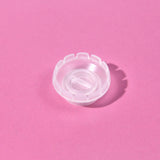 Sunflower Easy Fanning Glue Cup (100pieces/pack) seerbeauty