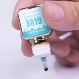 THE MOON SERIES GLUE ( 0.5 SECOND ) seerbeauty