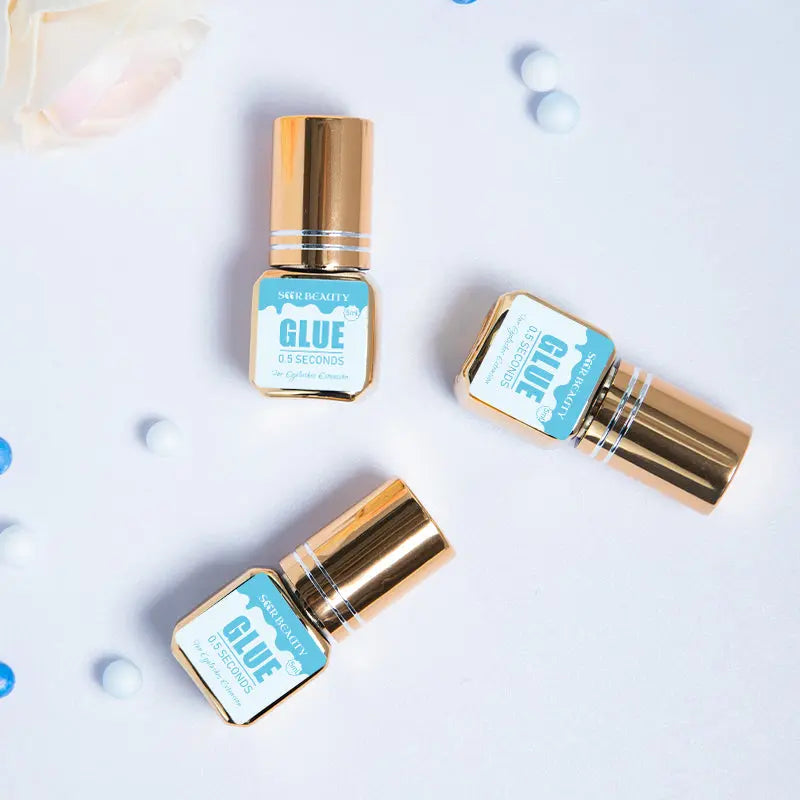 THE MOON SERIES GLUE ( 0.5 SECOND ) seerbeauty