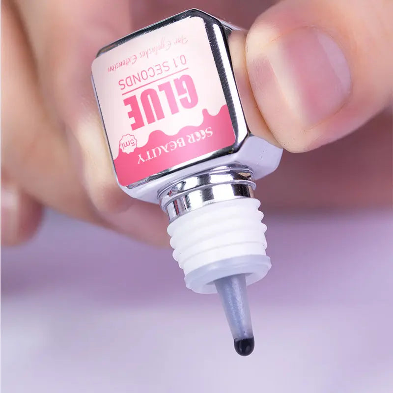 THE STAR SERIES GLUE ( 0.1 SECOND ) seerbeauty